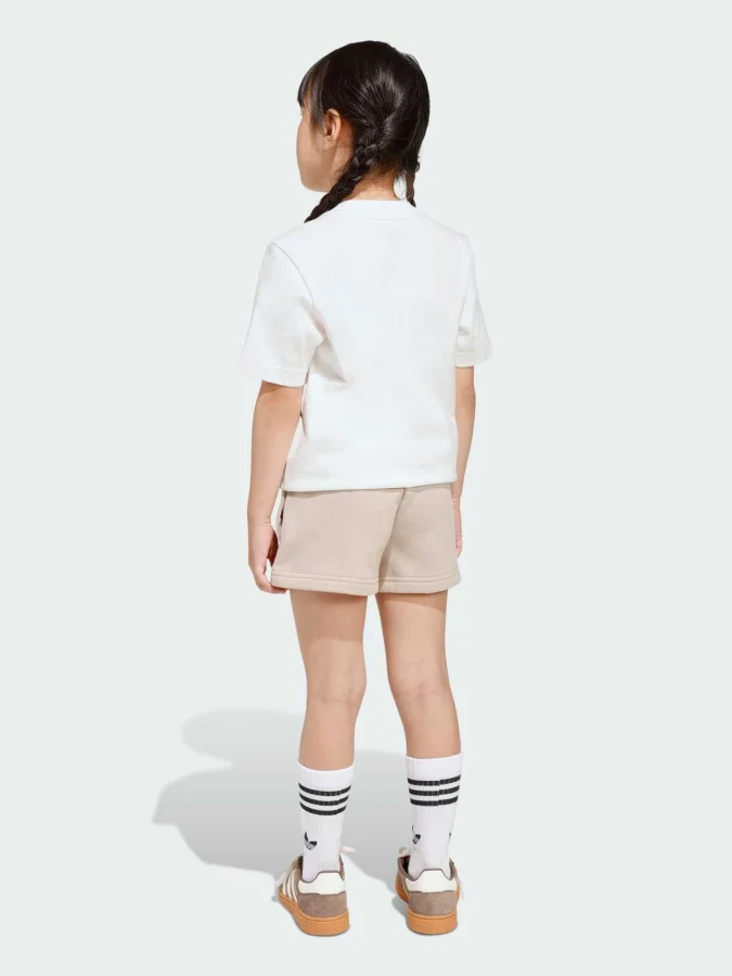 Adidas - SHORT TEE SET 2