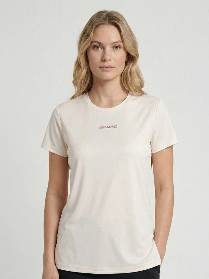 HUMMEL - HMLRENGLON T-SHIRT...