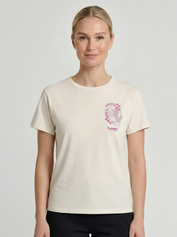 HUMMEL - HMLRODAS T-SHIRT S/S