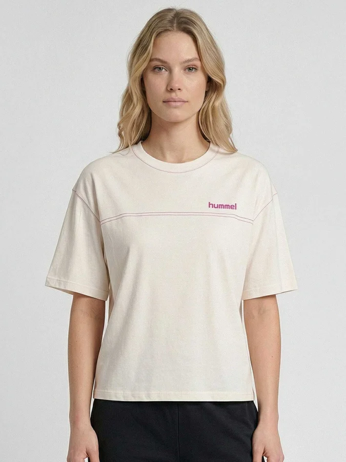 HUMMEL - HMLRUTA T-SHIRT S/S