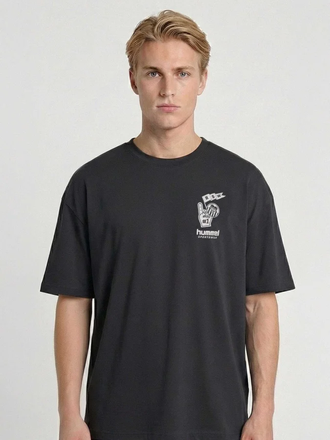 HUMMEL - HMLTROPICO T-SHIRT...