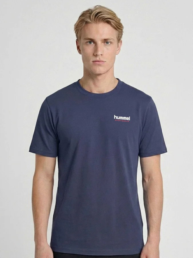 HUMMEL - HMLZUMO T-SHIRT S/S