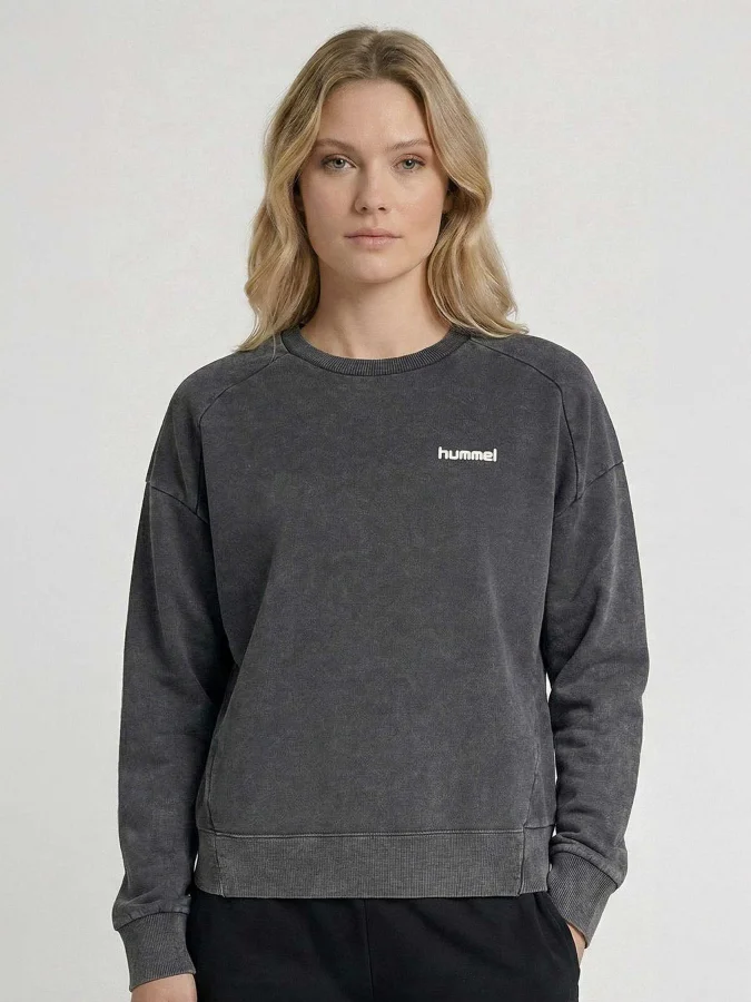 HUMMEL - HMLROMERAL SWEATSHIRT