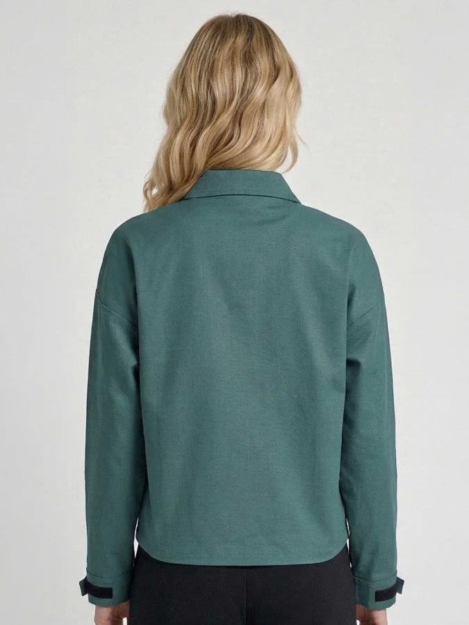 HUMMEL - HMLRUMELIA ZIP JACKET 2