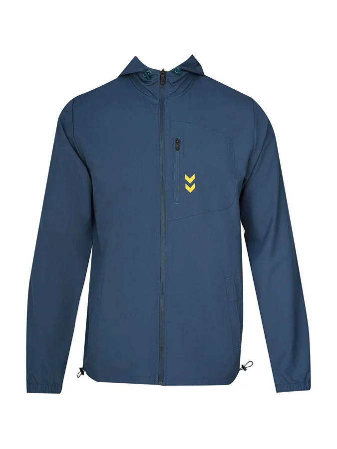 HUMMEL - HMLTRENZ ZIP HOODIE