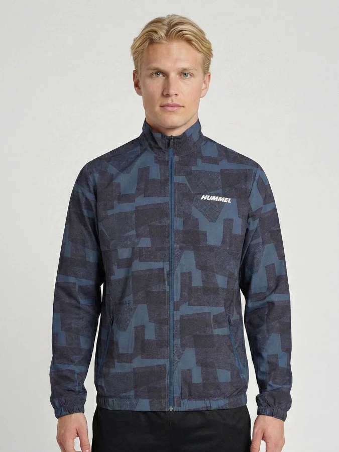 HUMMEL - HMLTROYA ZIP JACKET