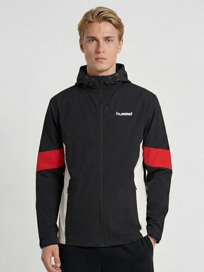HUMMEL - HMLLYENO RAINCOAT