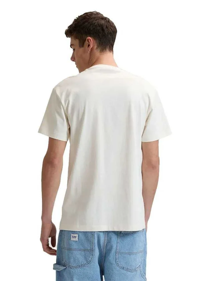 Lee - LEE FLAG TEE 2