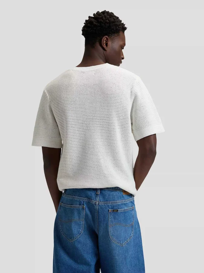 Lee - CROCHET TEE 2