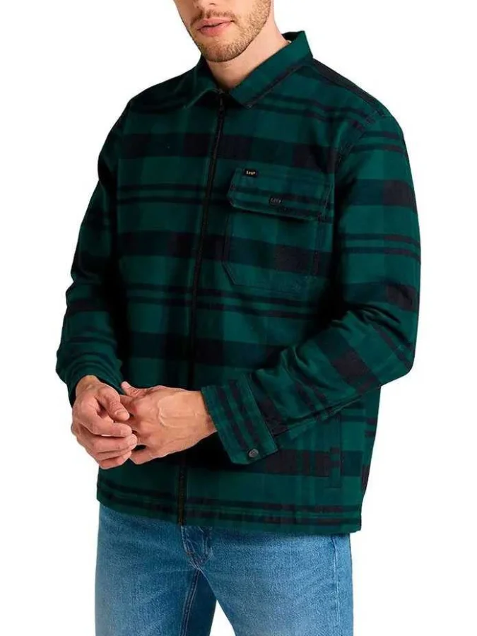 Lee - 2 POCKET OVERSHIRT