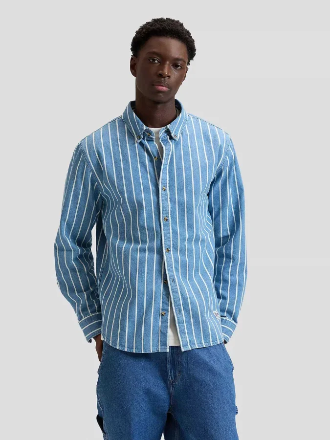 Lee - WORKWEAR BUTTON DOWN