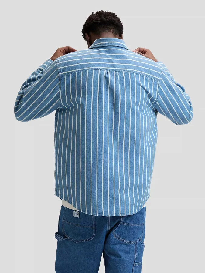 Lee - WORKWEAR BUTTON DOWN 2