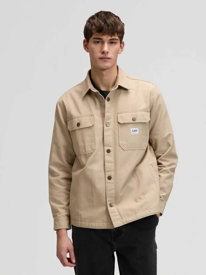Lee - WORKWEAR OVERSHIRT