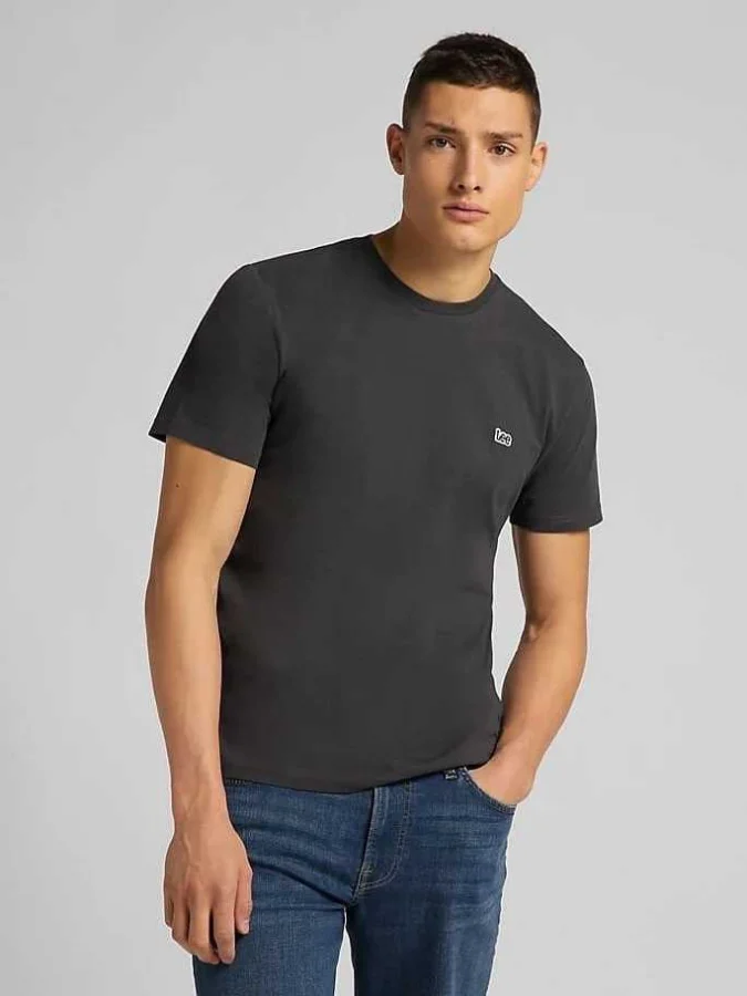 Lee - SS PATCH LOGO TEE