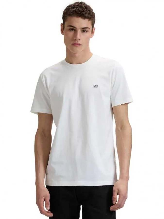 Lee - SS PATCH LOGO TEE