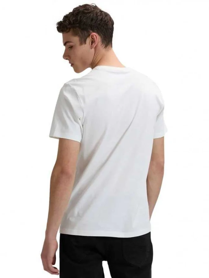 Lee - SS PATCH LOGO TEE 2