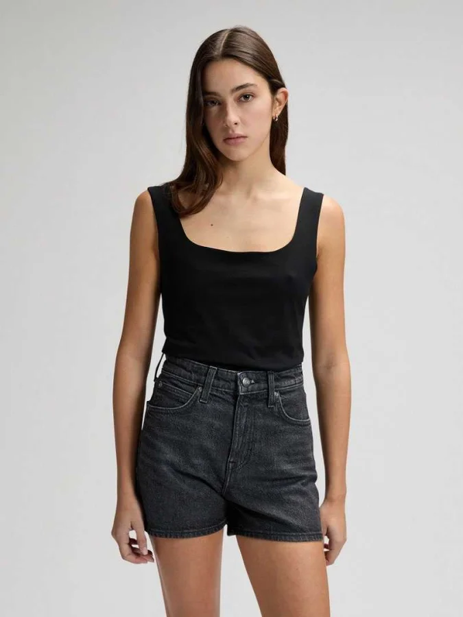 Lee - SQUARE NECK TANK