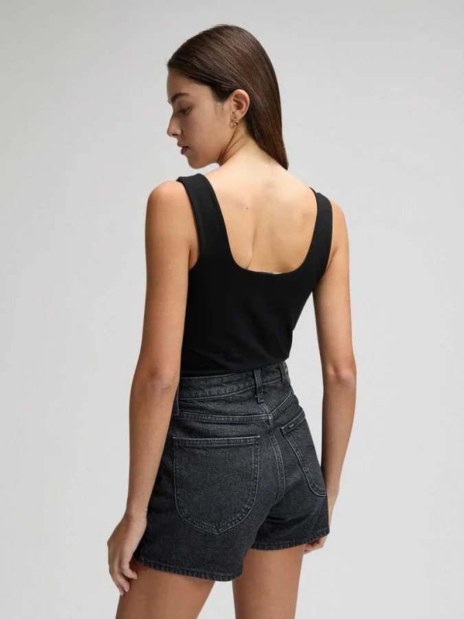 Lee - SQUARE NECK TANK 2