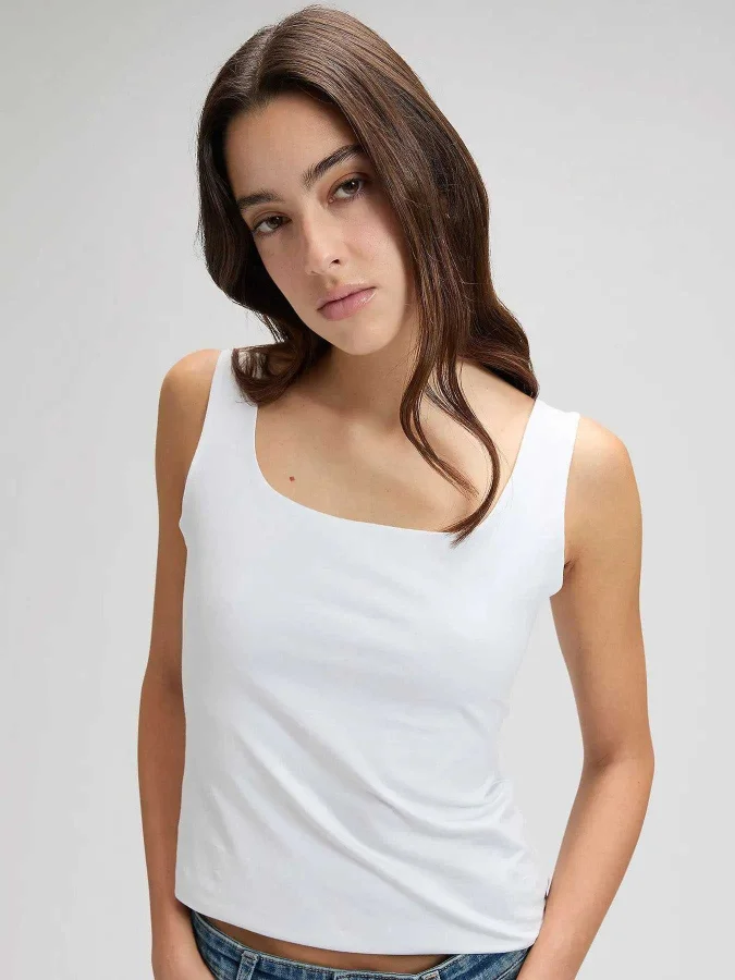 Lee - SQUARE NECK TANK