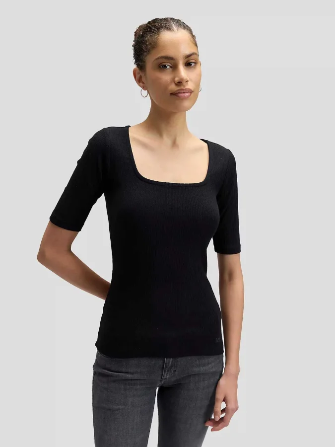 Lee - SS SQUARED NECK