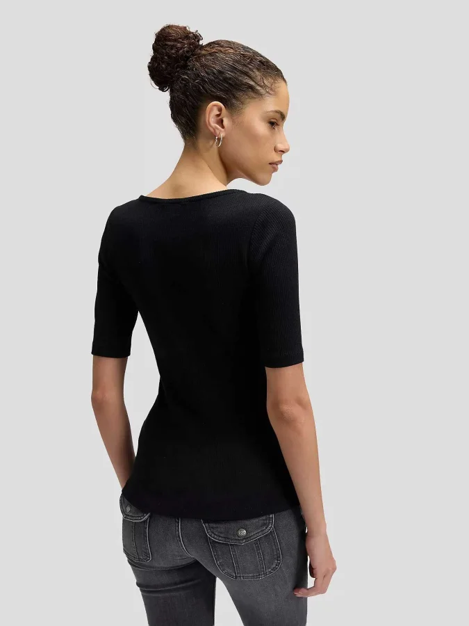 Lee - SS SQUARED NECK 2