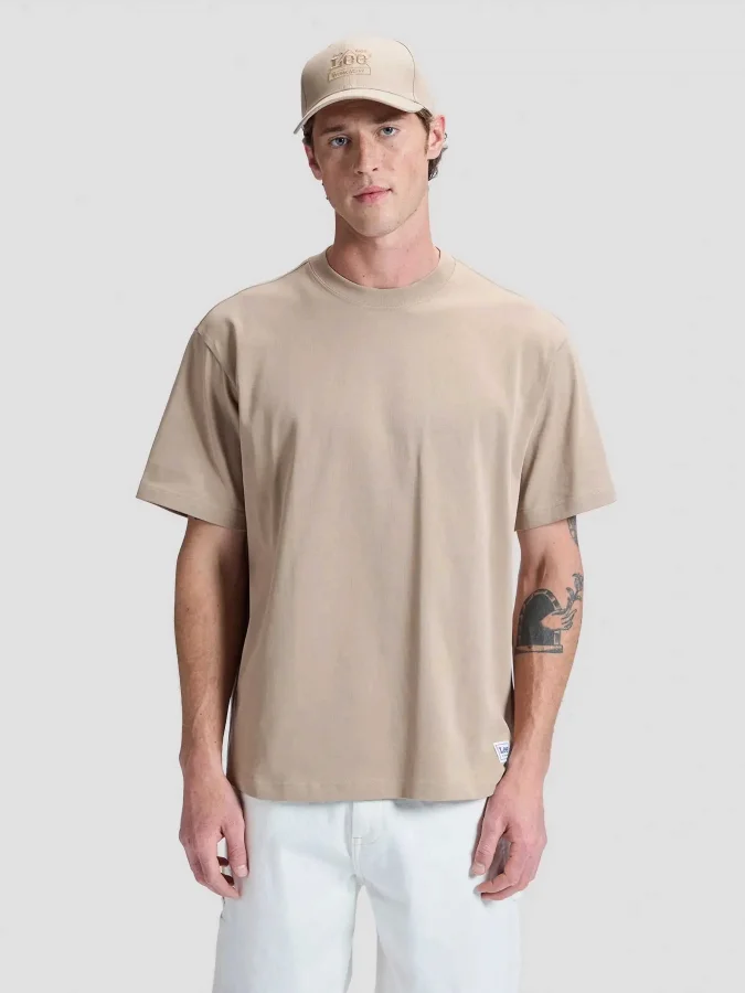 Lee - WORKWEAR BOXY TEE