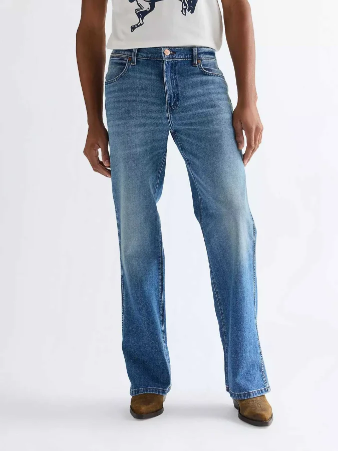 Wrangler - LOOSE BOOT