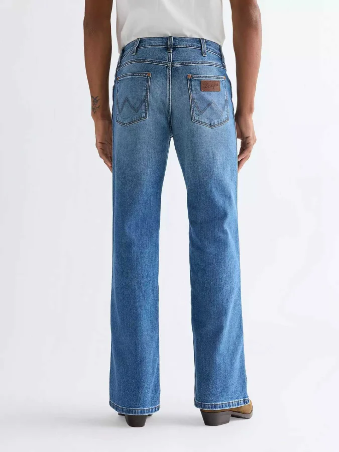 Wrangler - LOOSE BOOT 2