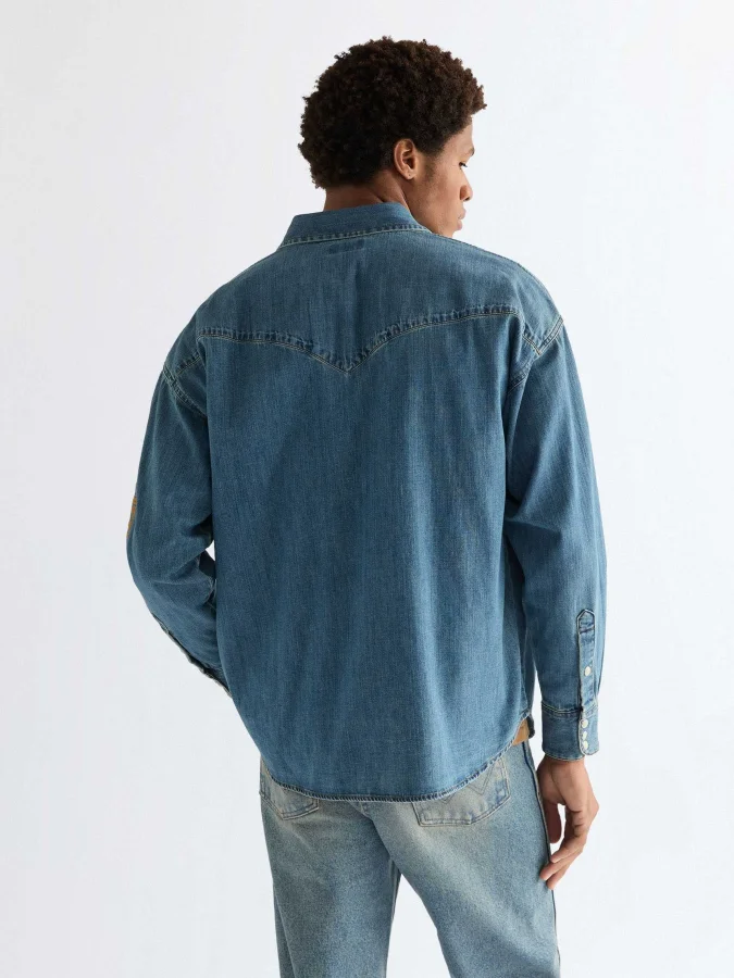 Wrangler - WESTERN SHIRT 2