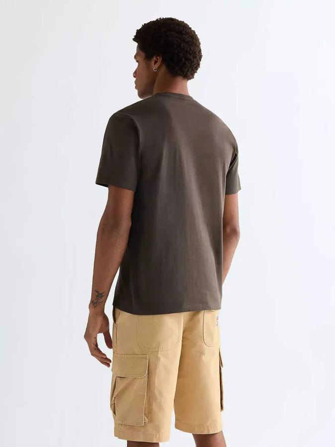 Wrangler - EMBROIDERY TEE 2