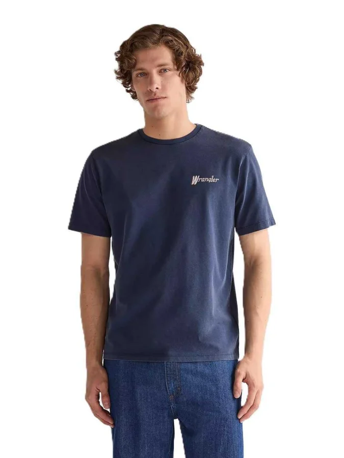 Wrangler - GRAPHIC TEE