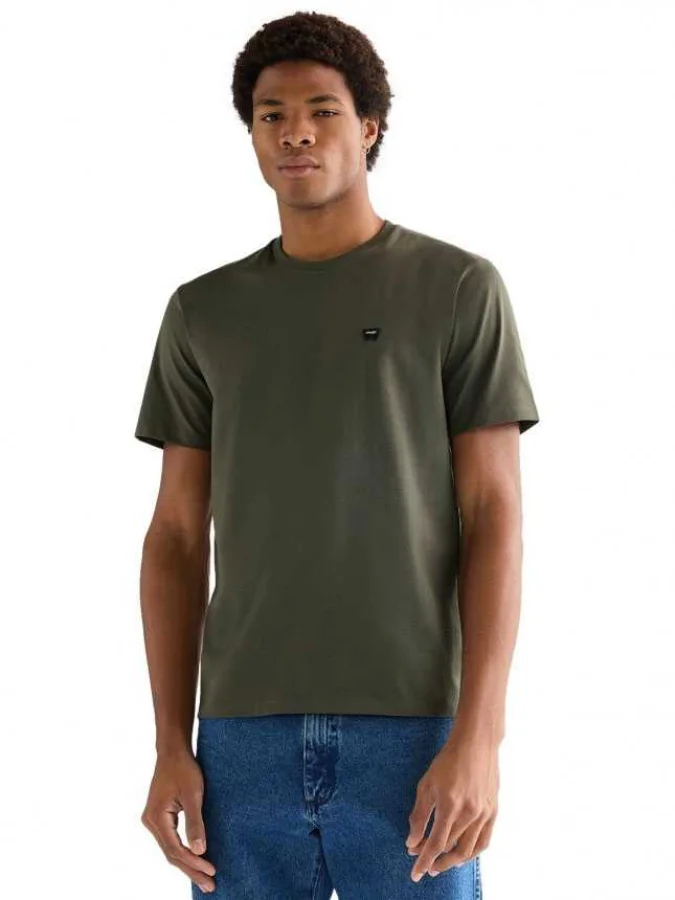 Wrangler - SIGN OFF TEE