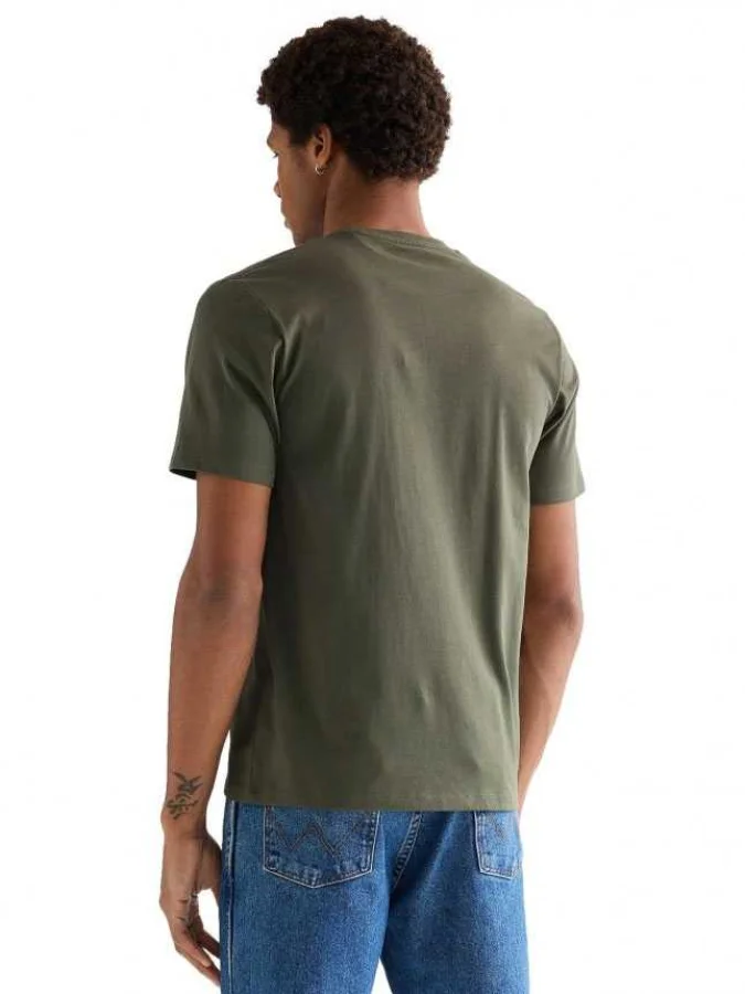 Wrangler - SIGN OFF TEE 2