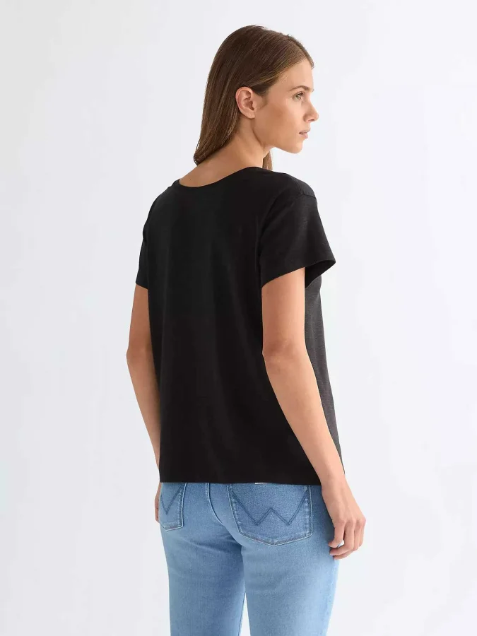 Wrangler - EASY V NECK 2