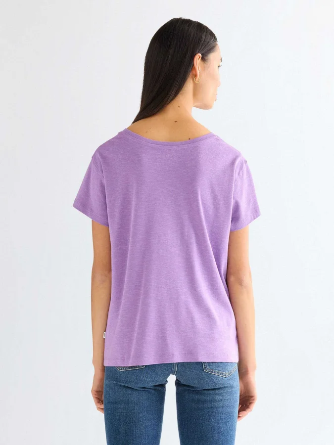 Wrangler - EASY V NECK 2