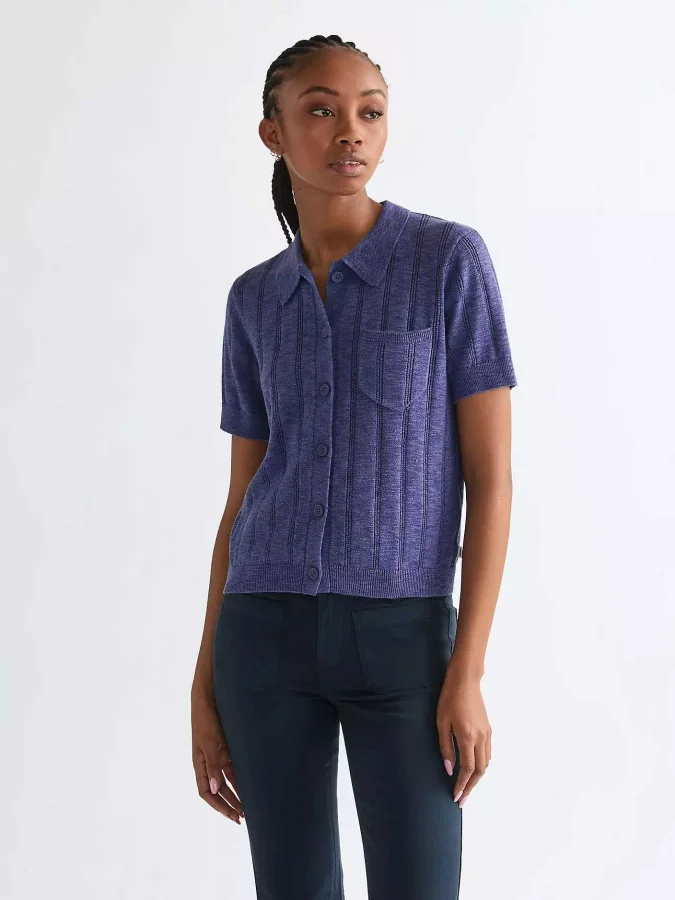Wrangler - ONE POCKET POLO