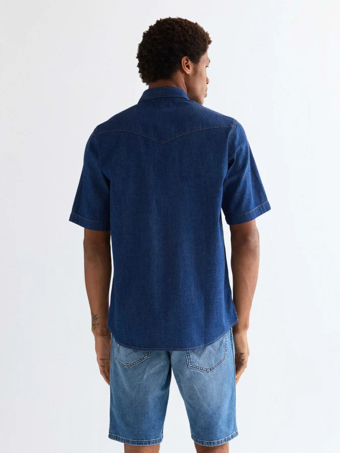 Wrangler - SS WESTERN SHIRT 2
