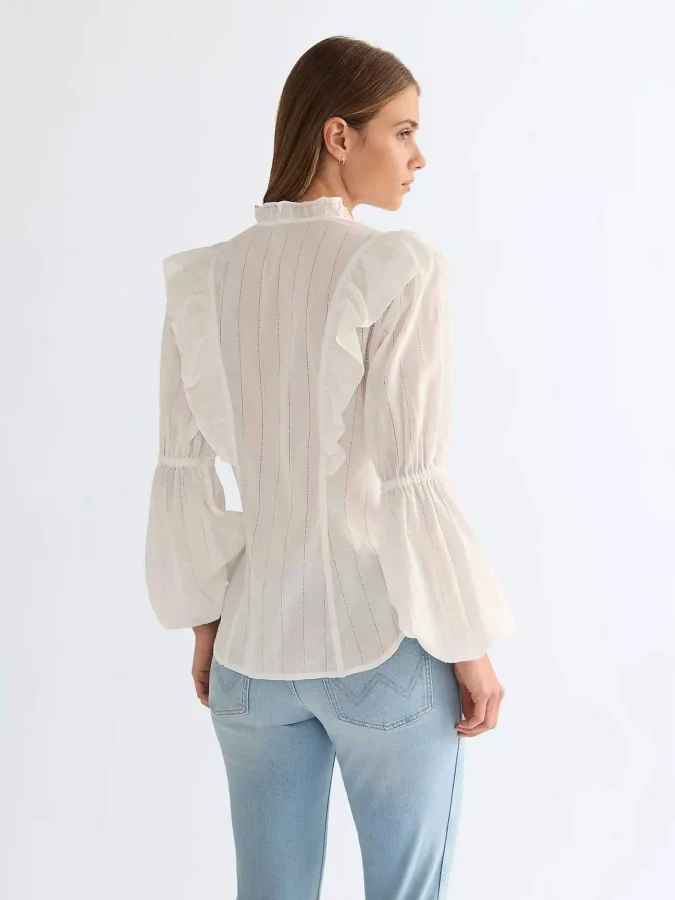 Wrangler - ROMANCE BLOUSE 2