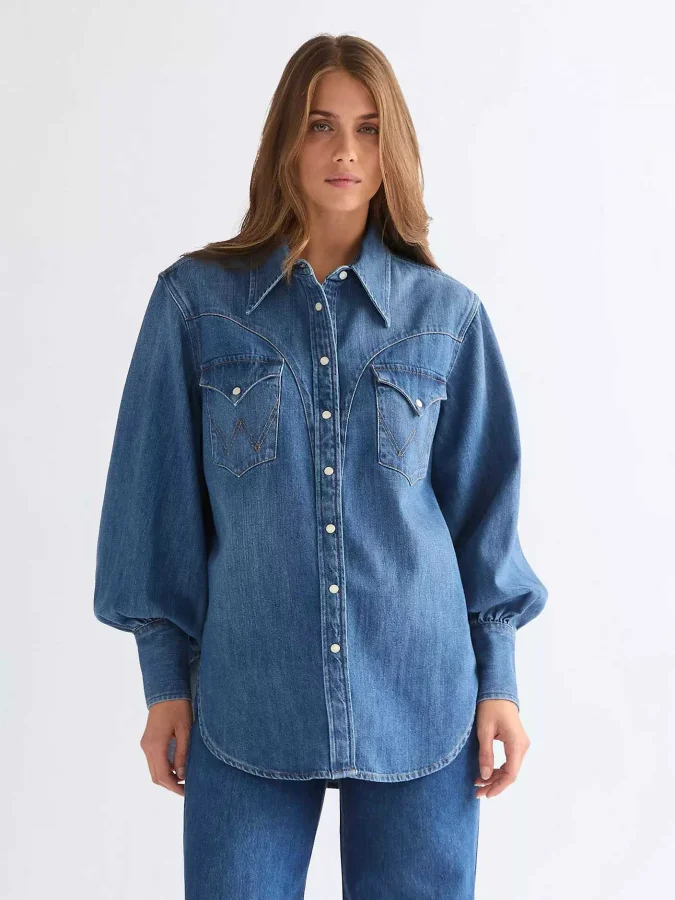 Wrangler - EXAGGERATED WESTERN