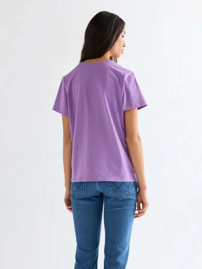 Wrangler - SIGN OFF TEE 2