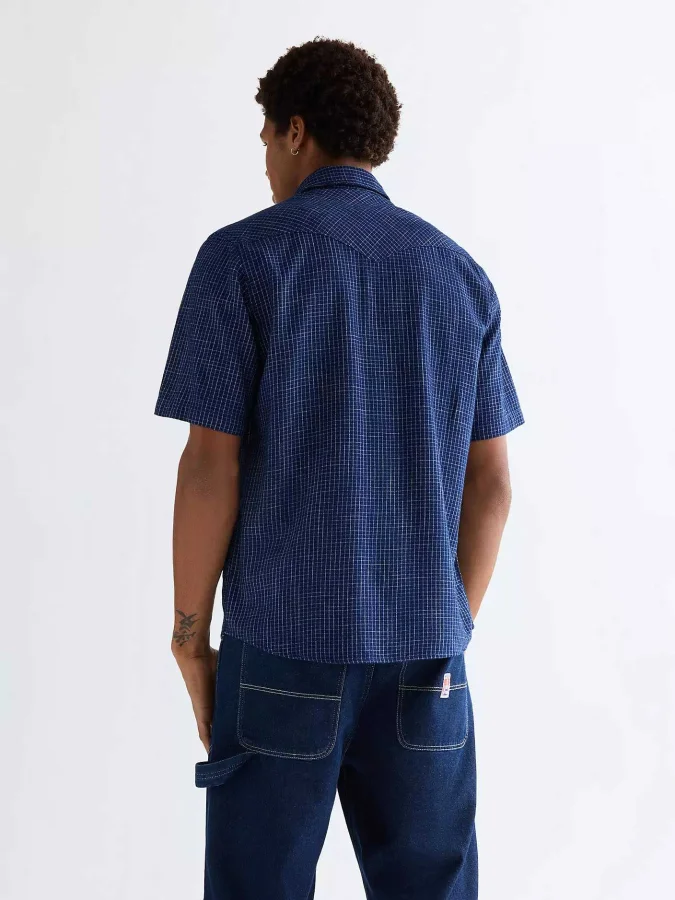 Wrangler - SS WESTERN SHIRT 2