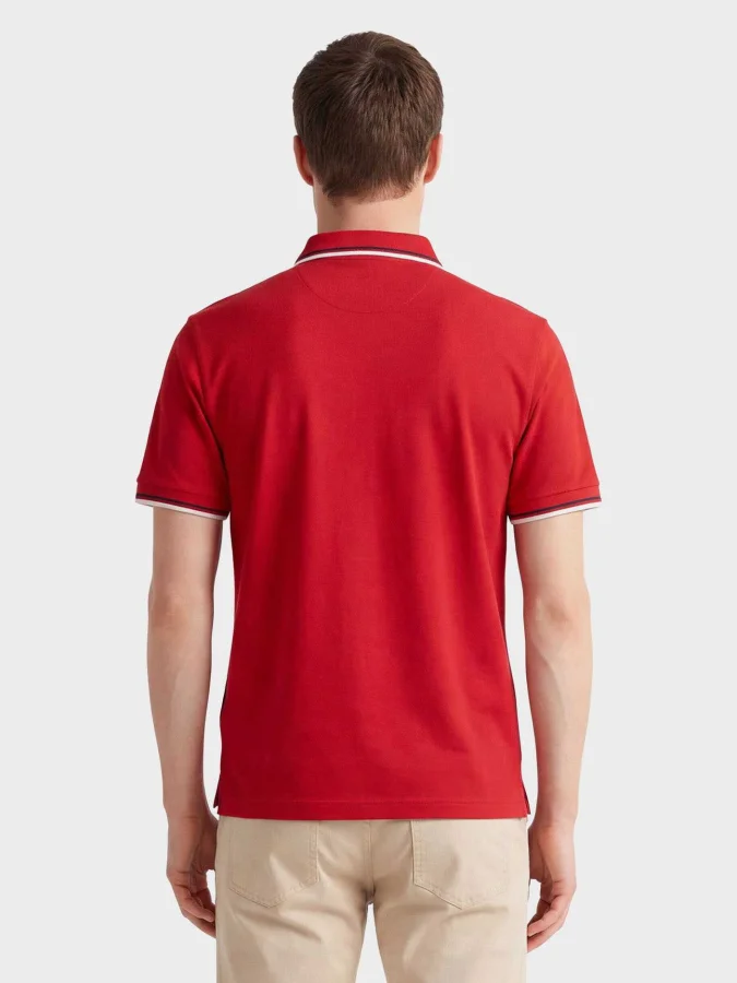 Gant - 2COL TIPPING SS... 2