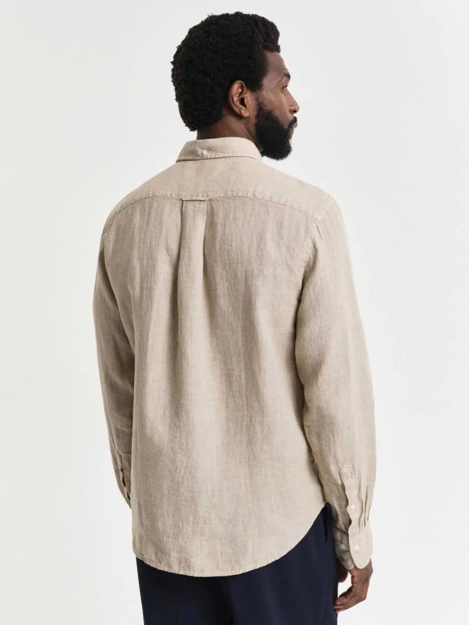 Gant - REG GMNT DYED LINEN... 2
