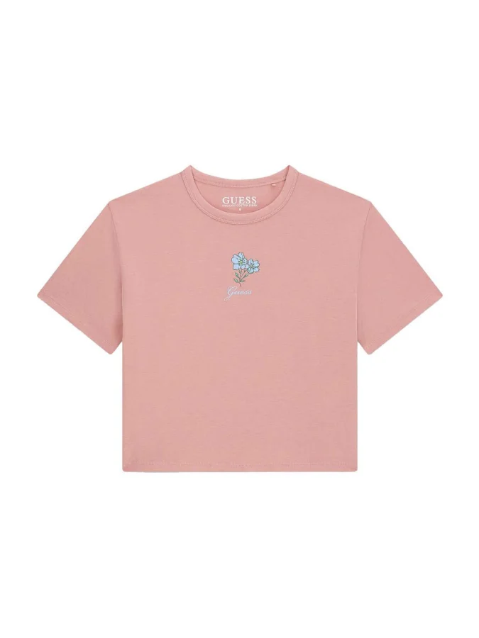 Guess - MIDI SS T-SHIRT