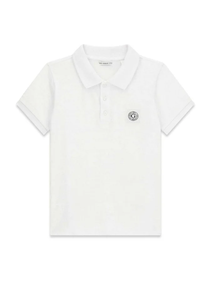 Guess - GMT DYE SS POLO