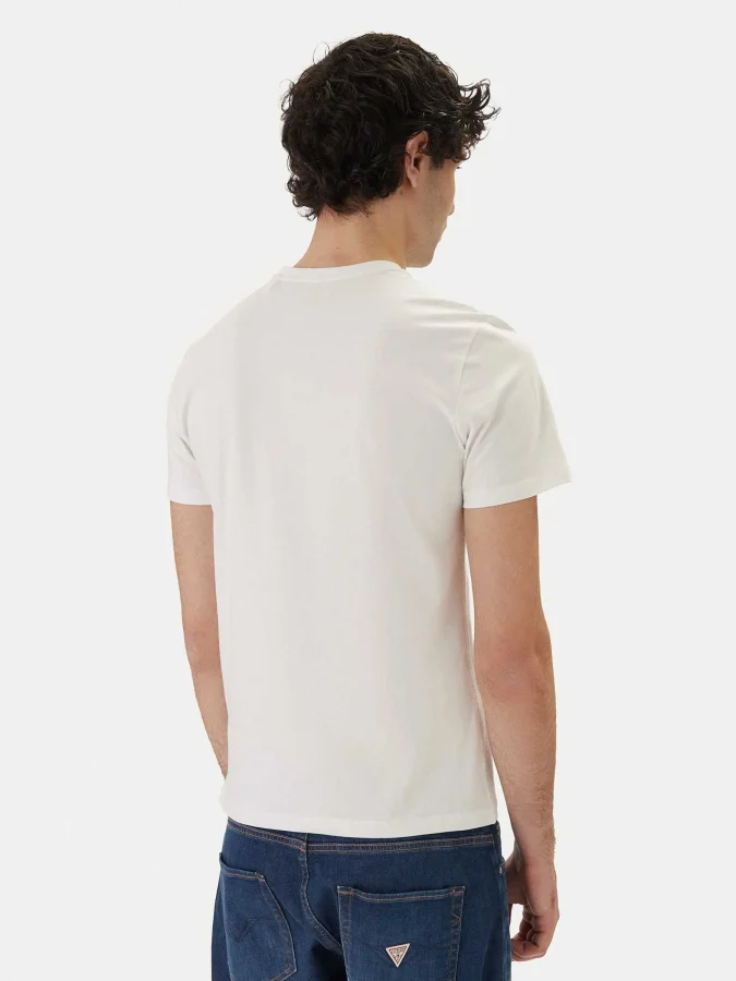 Guess - CN SS TRIANGLE HD... 2