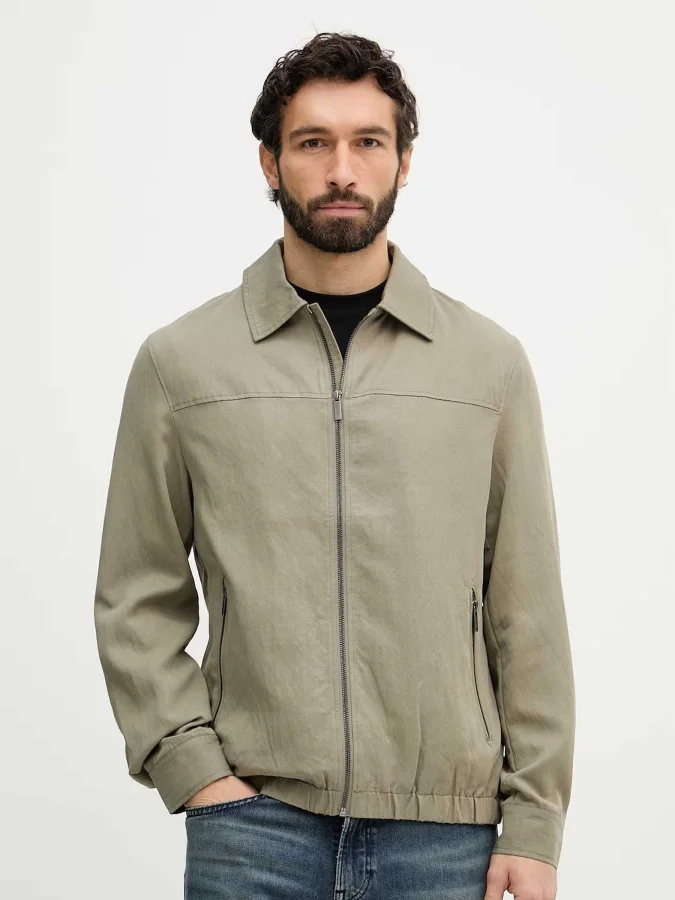 Guess - SATIN JACKET