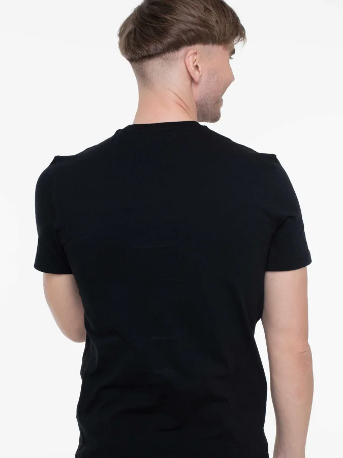 Guess - SS CN LOGO BOX TEE 2