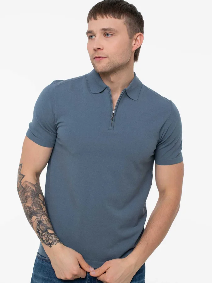 Guess - KADIR TECH SS POLO...