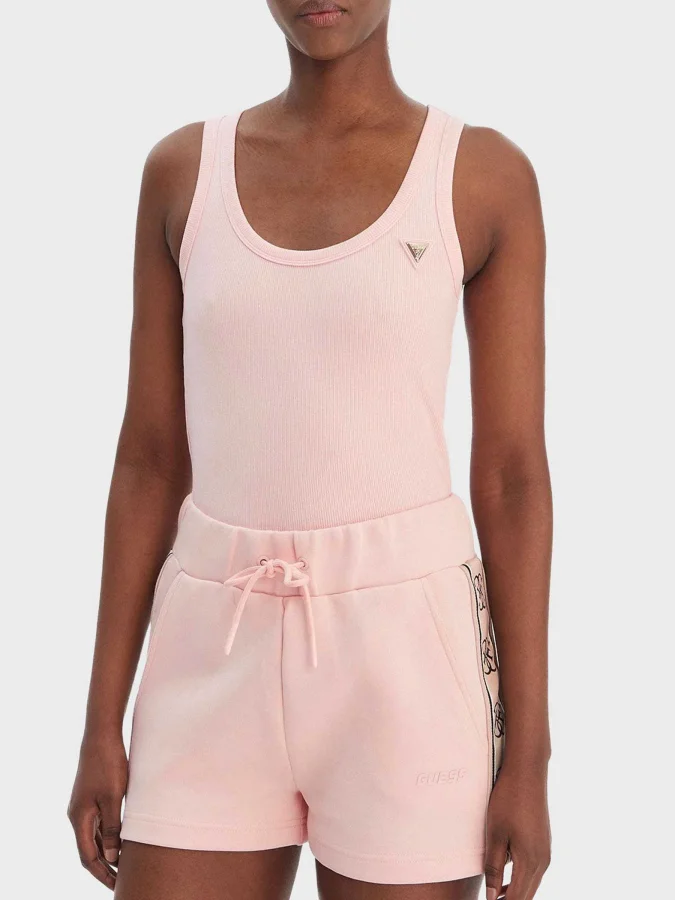 Guess - COLETTE RIB TANK